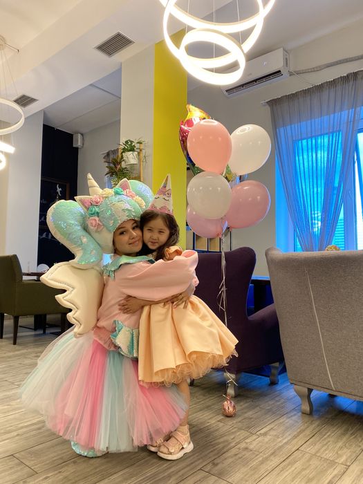 Аниматоры в детский сад