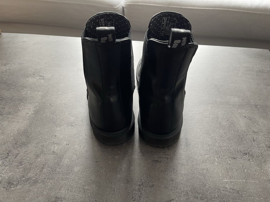 Dr.Martens Боти тип челси Flora