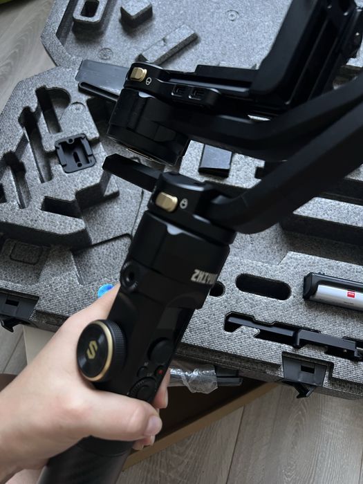 Zhiyun Crane 2S Combo Kit