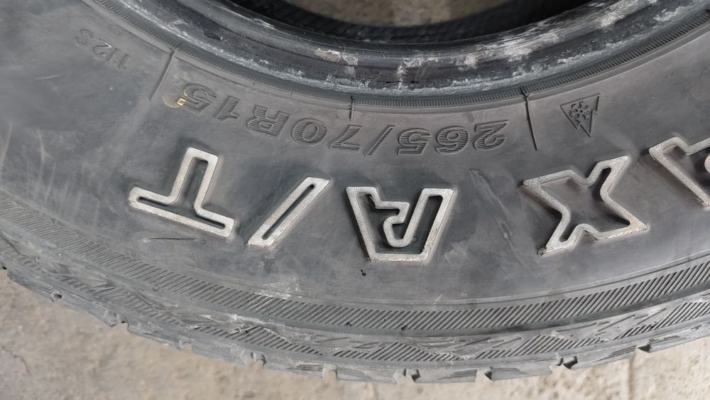 Продам резину в хорошем состоянии