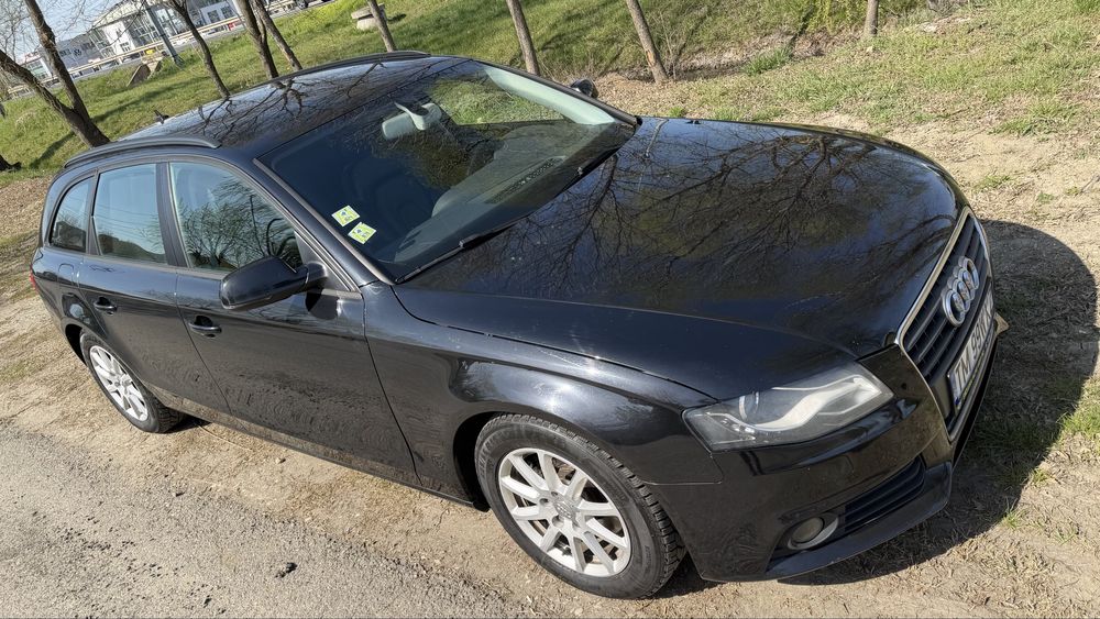 Vand Audi A4 b8 2.0 tdi
