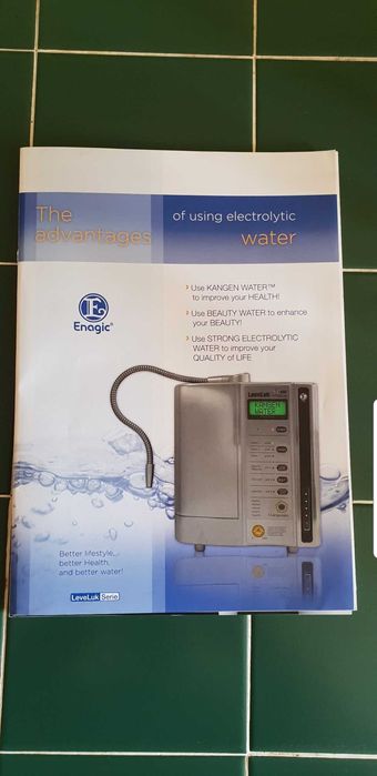 Aparat Kangen SD 501