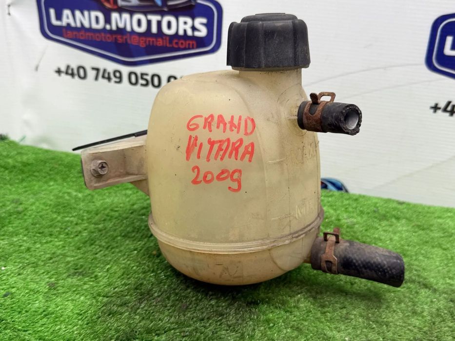 VAS EXPANSIUNE (2 BUC.) SUZUKI GRAND VITARA 1.9 DIESEL 2009 2008-2010 /  ALFA ROMEO GIULIETTA DIESEL MANUAL 2014 2010-2016 COD OEM 8200686355