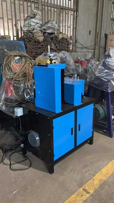 Masina dezizolat cabluri Excalibur 3KW automata,deblancator