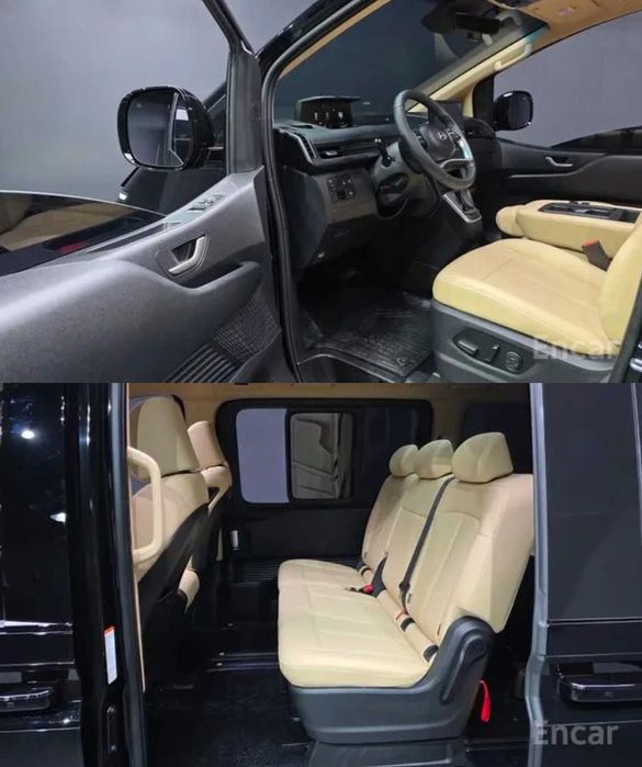 Hyundai Staria 2025 — 2
