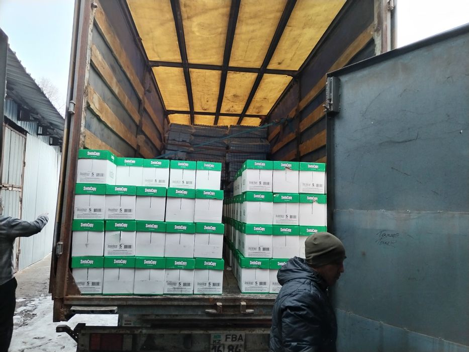 Офисная бумага А4