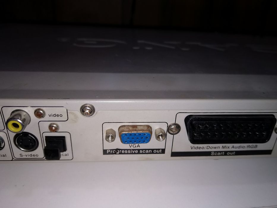 DVD player SANG ДВД плейър Санг