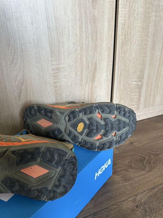 Hoka Mafate Speed 4