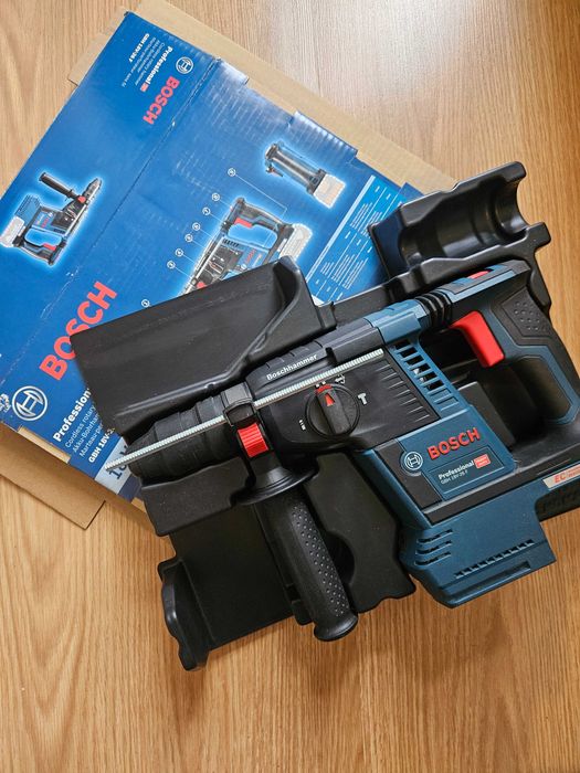 Bosch GBH 18v - 26 F rotopercutor cu acumulator