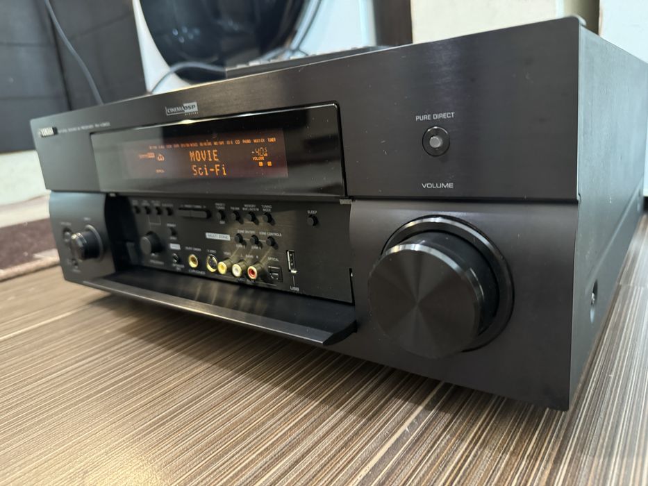 Yamaha RX-V3800 Качествен ресивър