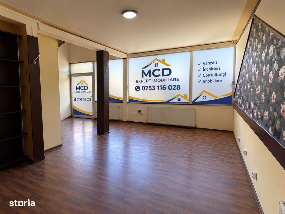 Spațiu Comercial De Vânzare – Zona Mărăței, Piatra Neamț P+M 145 Mp