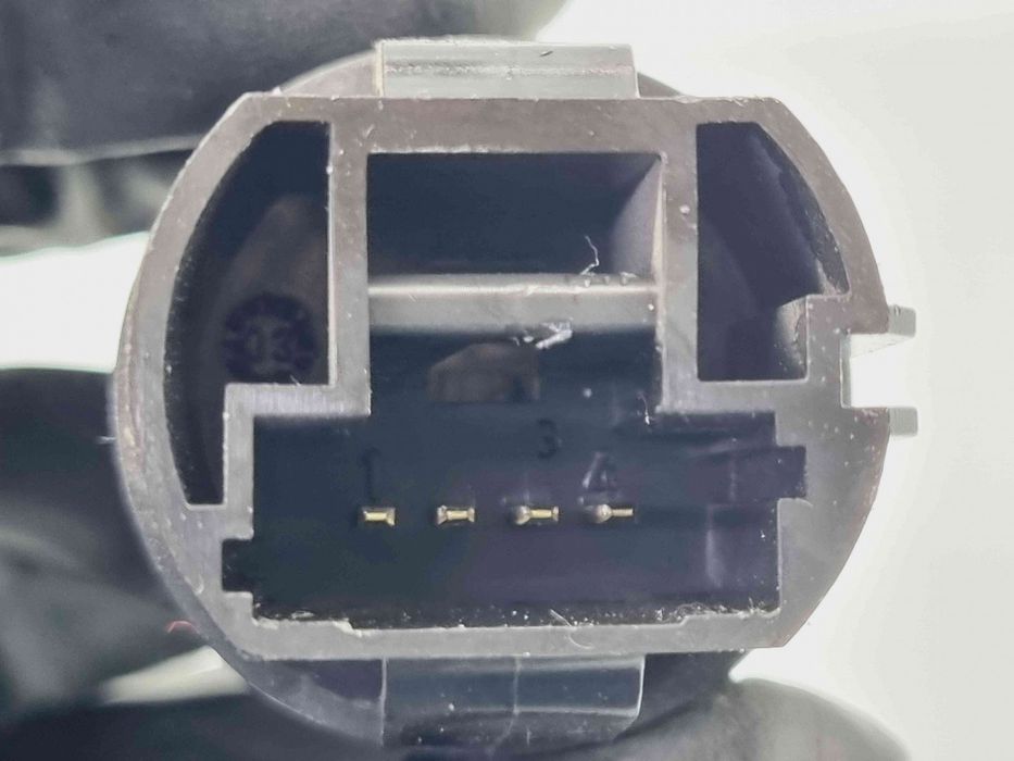 Buton START/STOP Renault Scenic 2 [Fabr 2003-2008] OEM