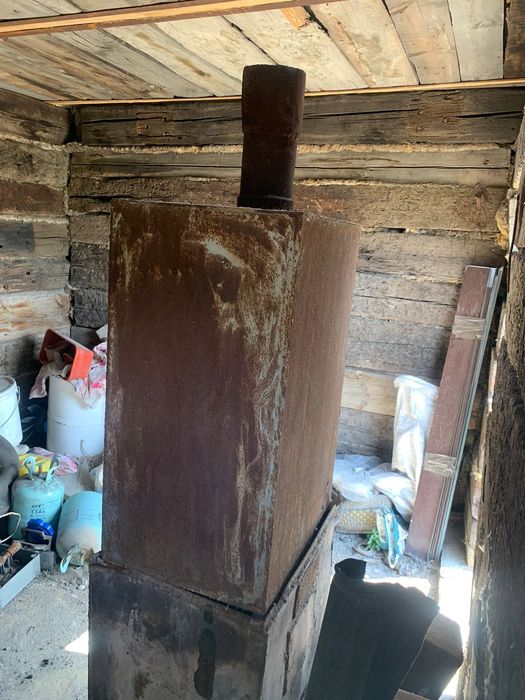 Продам печь для бани,в хорошем состоянии