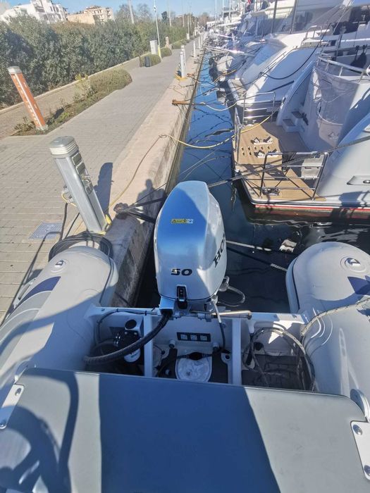 Надуваема лодка Highfield CL 420