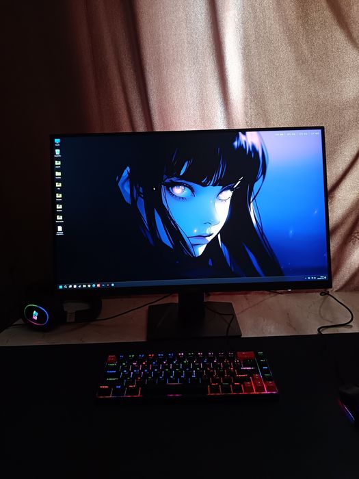 MSI Gaming Kompyuter Sotiladi — RTX 4060 Ti / i5-12600KF / 32GB