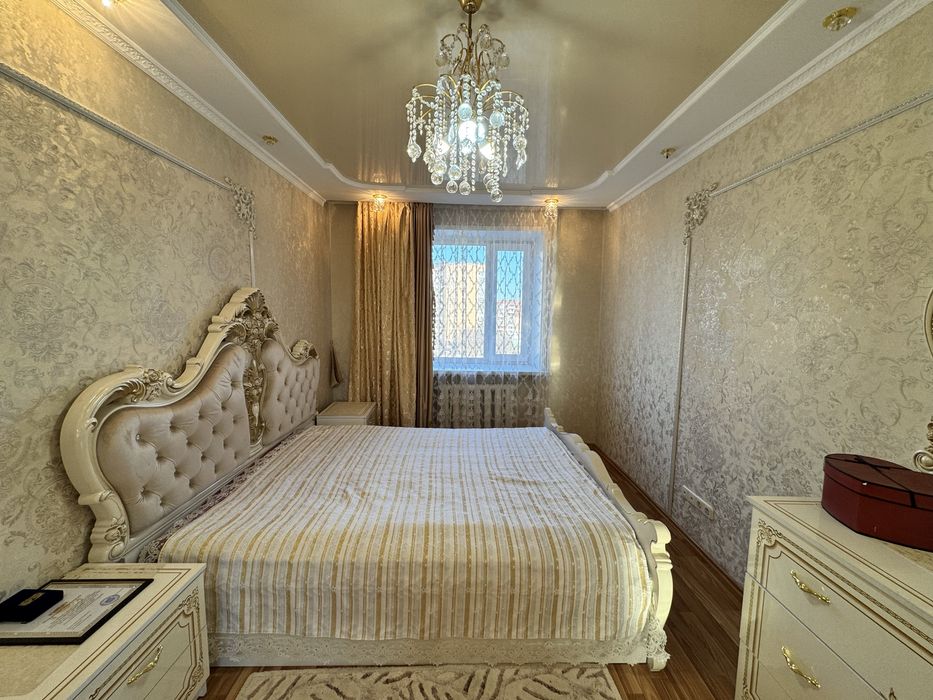 Продажа 4 комн. кв. - пр. Республики 32