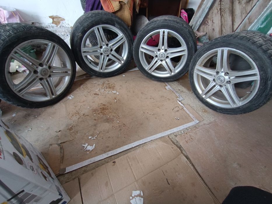 Авто калеса титанка