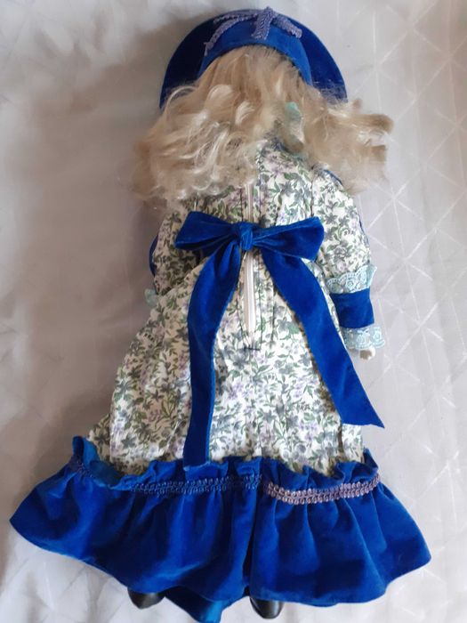 Колекционерски кукли