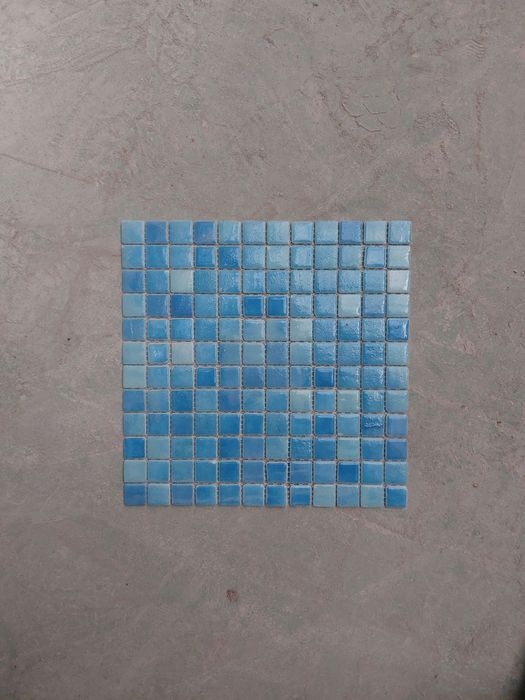 Мозаика для бассейна 2-сорт