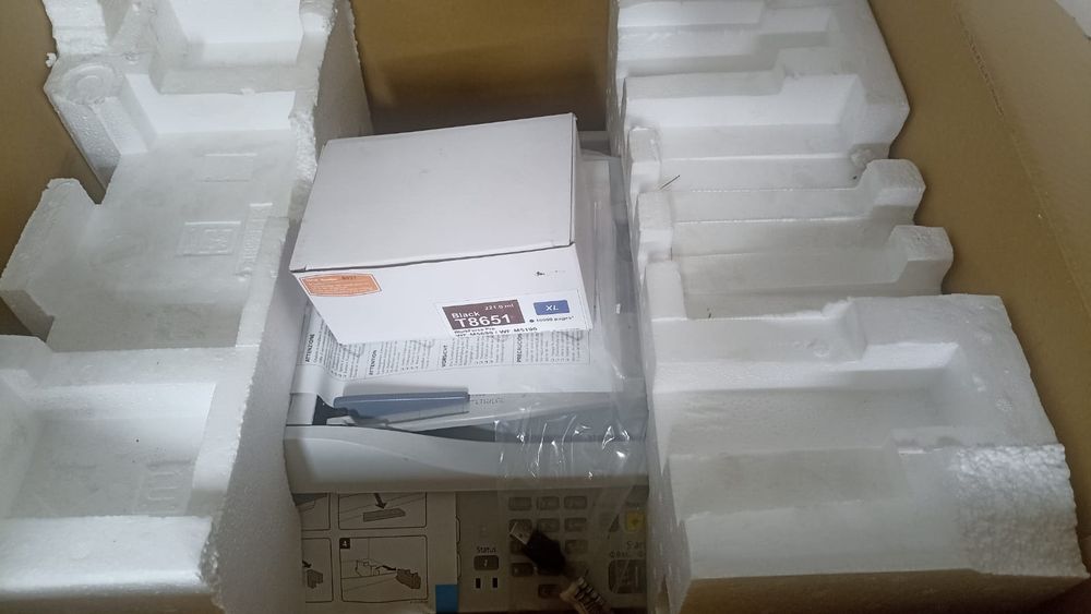 МФУ Epson WorkForce Pro WF-M5690DWF