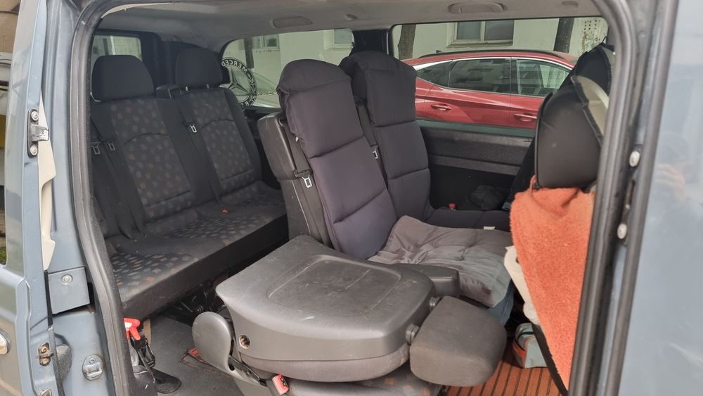 Mercedes Vito W639