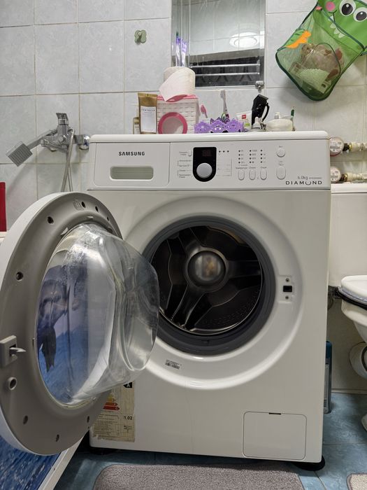 Стиральная машина