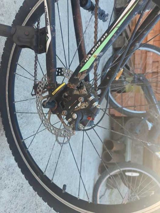 Vând bicicleta 26Inch