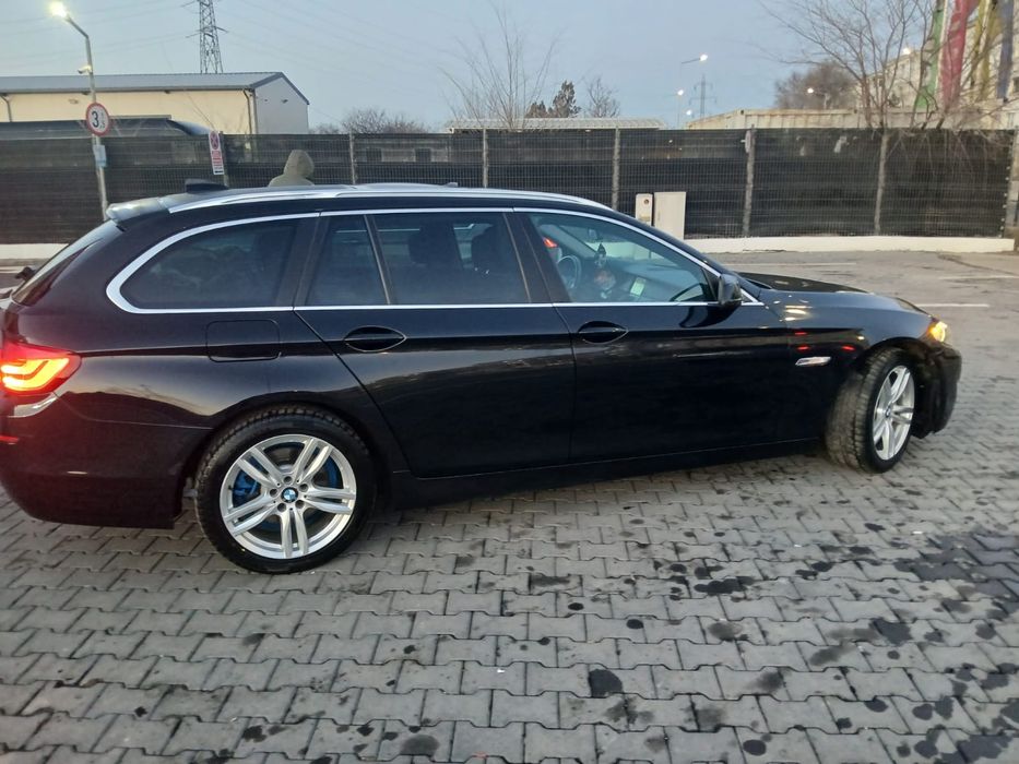 BMW 5 Series 2011 — imagine 4