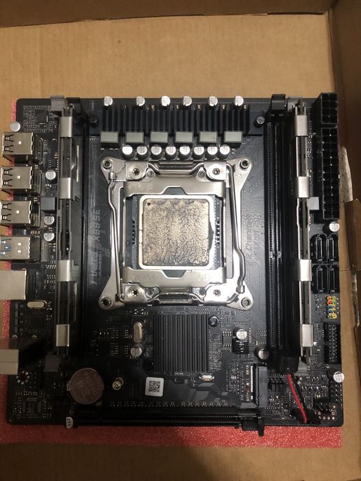 продам материнскую плату