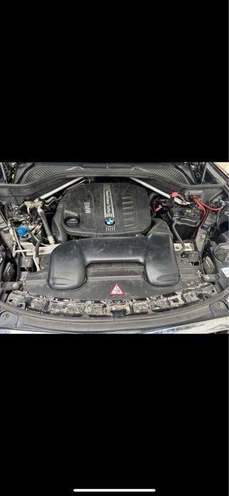 Bmw x5 4.0d mpachet motor 313 cp n57d30b