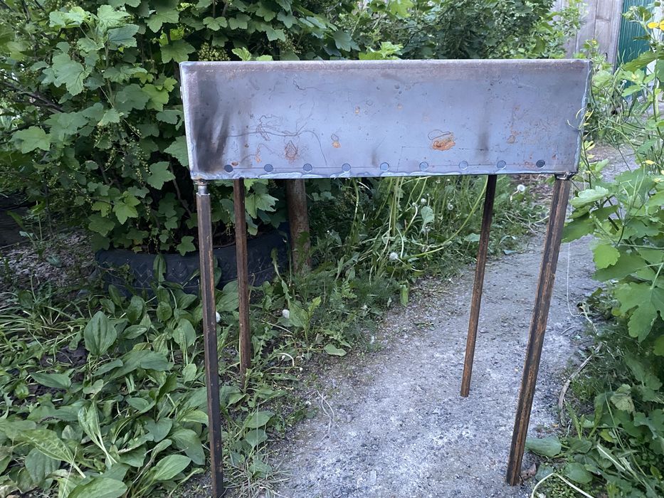 Продается мангал