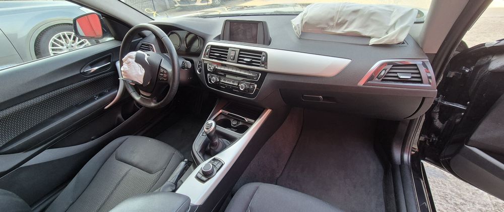BMW 118i Seria 1 Motor 1.5i EURO 6 F21 LCI Facelift 12.2018 131.000 KM Germania Avariat