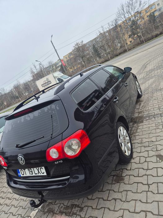 Volkswagen passat b6