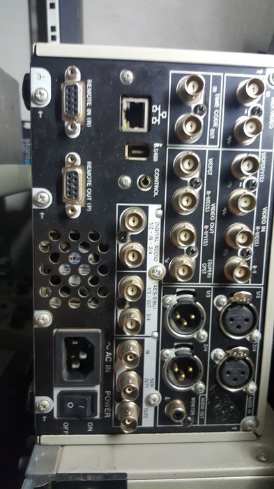 Sony DSR  dr 1000ap