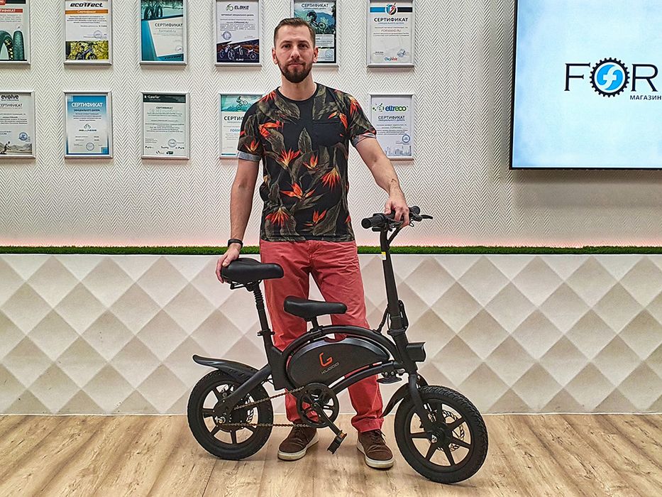 Kugoo v1 sotiladi