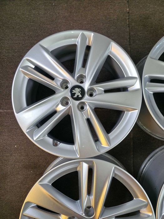 Jante Aliaj 5x108 17'' 65.1 - OEM Opel Astra - GrandLandX - Peugeot 308 508 3008 - Citroen DS