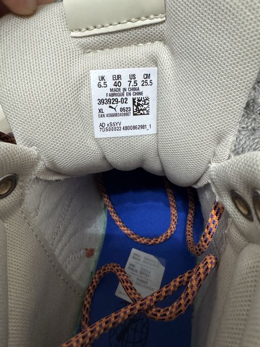 Ghete PUMA, marimea 40