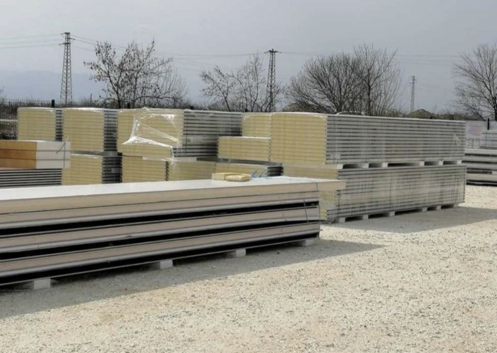 Термопанели - Стенни , Покривни