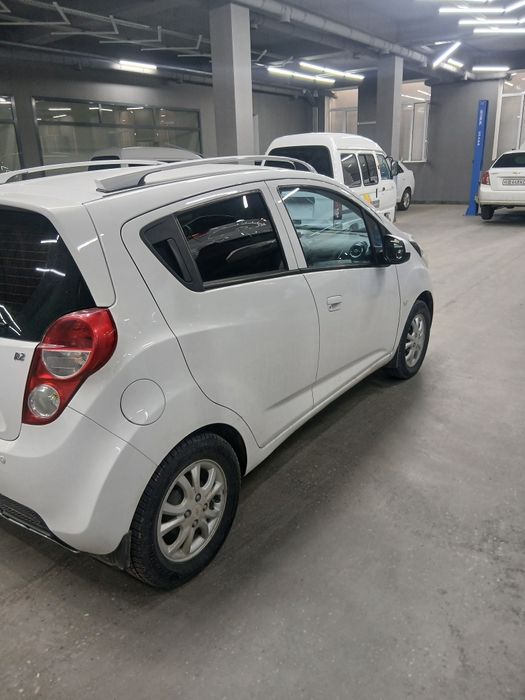 Спарк равон 4 позиция