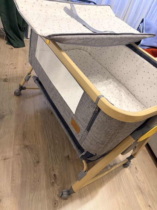 манеж-кровать от 0 до 3 лет