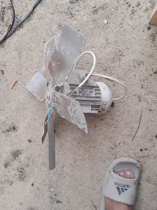 Электродвигатель