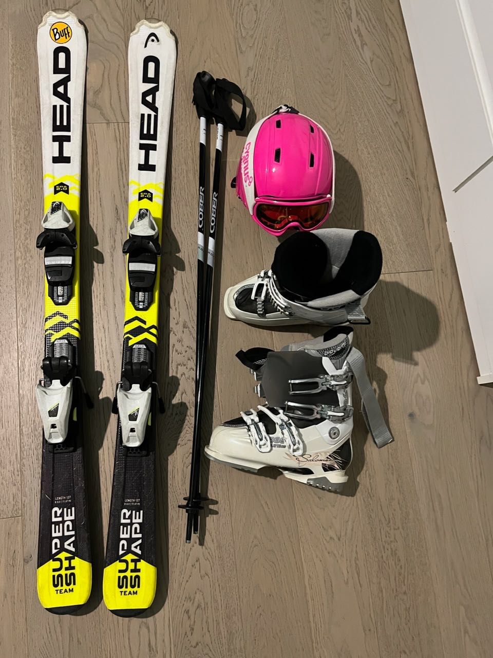 Echipament ski copii • OLX.ro