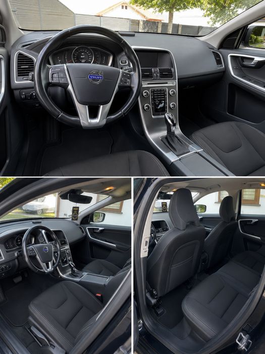 Volvo XC 60 inmatriculat , proprietar,  D4 de vanzare,automat E6
