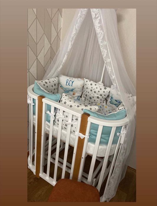 Продам детскую кровать