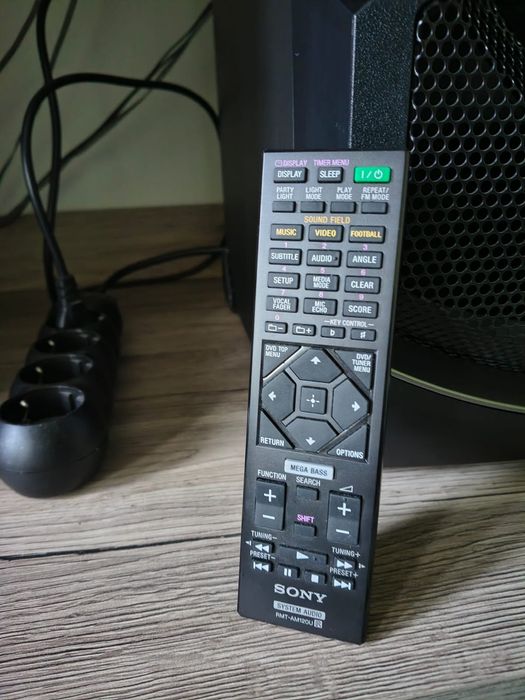 Sistem audio Sony Shake-X30