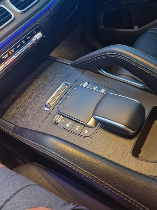 Мерцедес GLE 350,7 местен, панорама,AMG