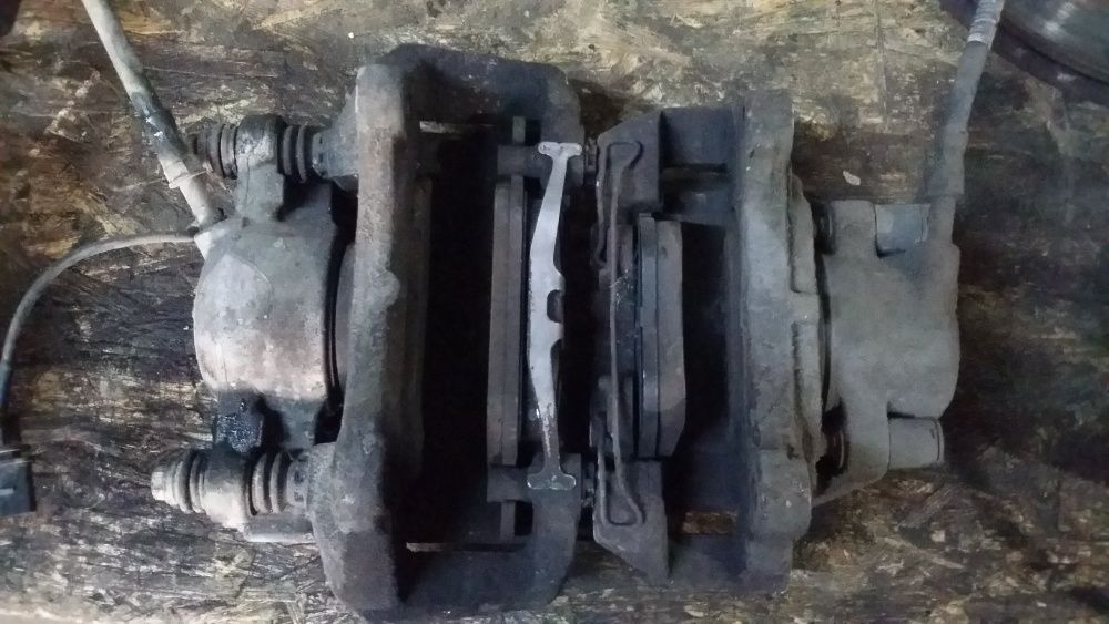 Kit retrofit etrieri A4 B8, A5 2.7 3.0 tdi 320mm