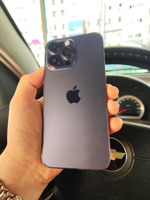 iPhone 14 Pro Max 256 GB DUAL SIM arzon narxda