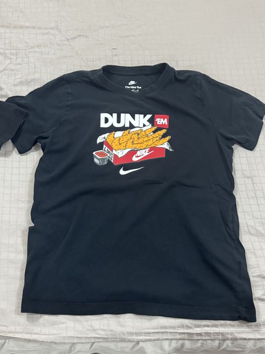 Nike (Найк) оригинален юношески сет – анцуг и 2 тениски, размер 160-168 см