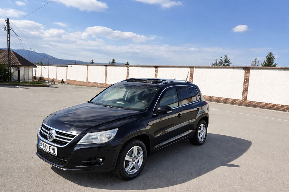 Volkswagen Tiguan 4x4